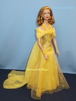 šaty princezny Lady