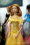 Šaty princezny Lady