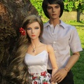 Carina a Leonard