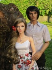 Carina a Leonard