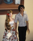Sraz - Carina a Leonard