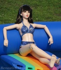 Relaxující Eva