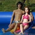 Leonard a Carina