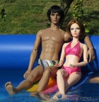 Leonard a Carina