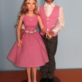 Carina a Leonard