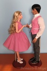 Carina a Leonard