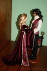 Carina a Leonard