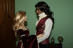 Carina a Leonard