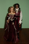 Carina a Leonard
