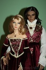 Carina a Leonard