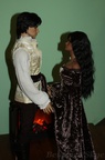 Samira a Dominik
