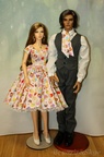 Carina a Leonard