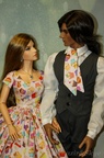 Carina a Leonard