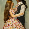 Carina a Leonard