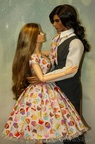 Carina a Leonard