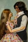 Carina a Leonard