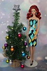 Ginger & Cinnamon: Holiday At Home Ginger Gilroy